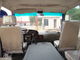 Mudan Medium 100Km / H 19 Seater Minibus 5500 Kg Gross Vehicle Weight Tedarikçi