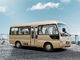 Small Commercial Vehicles Electric Minivan , Electric City Bus 70-90 Km / H Tedarikçi