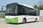 Hybrid Urban Intra City Bus 70L Fuel , Mudan Inner City Bus LHD Steering Tedarikçi