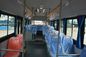 Hybrid Urban Intra City Bus 70L Fuel , Mudan Inner City Bus LHD Steering Tedarikçi