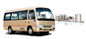 EURO 2 RHD 23 Koltuklu Minibüs ISUZU Motor Elektrikli Yolcu Otobüsü Tedarikçi