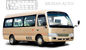 Mudan Euro 3 Dizel Mini Otobüs Lüks 25 Yolcu Van Stok Motor Hava Fren Tedarikçi