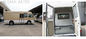 90km / hr Battery Electric Minibus City Coach Bus Passenger Commercial Vehicle Tedarikçi