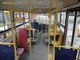 Diesel Mudan CNG Minibus Hybrid Urban Transport Small City Coach Bus Tedarikçi