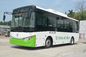Diesel Mudan CNG Minibus Hybrid Urban Transport Small City Coach Bus Tedarikçi