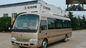 30 Passenger Van Luxury Tour Bus , Star Coach Bus 7500Kg Gross Weight Tedarikçi
