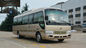30 Passenger Van Luxury Tour Bus , Star Coach Bus 7500Kg Gross Weight Tedarikçi