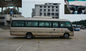 Air Brake RHD Tourism Star Minibus Model Coach Bus With Euro III Standard Tedarikçi