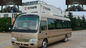 Mudan Golden Star Minibus 30 Seater Sightseeing Tour Bus 2982cc Displacement Tedarikçi