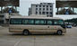 Mudan Golden Star Minibus 30 Seater Sightseeing Tour Bus 2982cc Displacement Tedarikçi