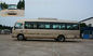China Luxury Coach Bus In India Coaster Minibus rural coaster type Tedarikçi
