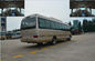 China Luxury Coach Bus Coaster Minibus school vehicle In India Tedarikçi