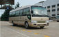China Luxury Coach Bus Coaster Minibus school vehicle In India Tedarikçi