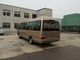 2160 mm Width Coaster Minibus 24 Seater City Sightseeing Bus Commercial Vehicles Tedarikçi