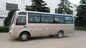 105Kw / 2600Rpm Rosa Minibus Right Hand Drive 24 Passenger Van with Mitsubishi Engine Tedarikçi
