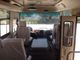 High Performance Star Type Intercity Express Bus 71-90 Km / H 2+1 Layout Tedarikçi