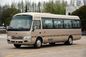 Environmental Coaster Minibus / Passenger Mini Bus Low Fuel Consumption Tedarikçi
