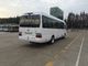 Mitsubishi Rosa Minibus Tour Bus 30 Seats Toyota Coaster Van 7.5 M Length Tedarikçi