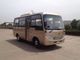 High Roof Tourist Star Coach Bus 7.6M With Diesel Engine , 3300 Axle Distance Tedarikçi