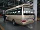 Luxury Bus Body 30 Seater Minibus Original City Service Bus Manual Gearbox Tedarikçi