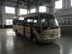 Sunroof 145HP Power Star Minibus 30 Passenger Mini Bus With Sliding Side Window Tedarikçi