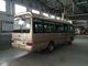 7.5M Length Golden Star Minibus Sightseeing Tour Bus 2982cc Displacement Tedarikçi