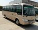 Tourist Star Minibus Tour Passenger Bus  With Weichai / Yuchai Engine Euro 5 Tedarikçi