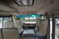 6 M Length Rural Toyota Coaster Rosa Minibus 5500kg Weight Wheel Base 3300mm Tedarikçi