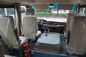 Tourist Diesel Rosa Minibus 19 Passenger Van 4 * 2 Wheel Commercial Utility Vehicles Tedarikçi