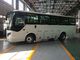 Coach Low Floor Inter City Buses Long Distance Wheel Base Vehicle Transport Tedarikçi