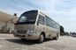 Passenger Vehicle Chassis Buses For School , Mitsubishi Minibus Cummins Engine Tedarikçi