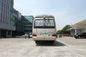 Passenger Vehicle Chassis Buses For School , Mitsubishi Minibus Cummins Engine Tedarikçi