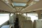 Environmental Low Fuel Coaster Minibus Consumption High Roof Long Wheelbase Tedarikçi