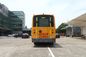 Yellow Seat Arrangement School Minibus / Diesel Minibus Long Distance Transport Tedarikçi
