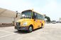 RHD School Star Minibus One Decker City Sightseeing Bus With Manual Transmission Tedarikçi