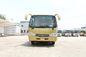Low Fuel Consumption Right Hand Drive Vehicle Star Minibus Petrol / Diesel Tedarikçi