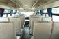 Diesel Left / Right Hand Drive Vehicle Star Resort Bus For Tourist , City Coach Bus Tedarikçi