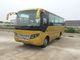 Public Transport 30 Passenger Party Bus 7.7 Meter Safety Diesel Engine Beautiful Body Tedarikçi