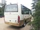 ISUZU Engine Passenger Coach Bus Leaf Spring Dongfeng Chassis Air Condition Tedarikçi