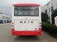 80L Inter Şehir Otobüsleri Yakıtlı Tekerlekli Sandalye Rampası LHD Direksiyon lüks iç Tedarikçi