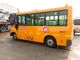 Güvenlik 19 Seater Minibüs 7m Lüks Okul Otobüsü Seyahat Çok Amaçlı Tedarikçi