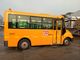 Güvenlik 19 Seater Minibüs 7m Lüks Okul Otobüsü Seyahat Çok Amaçlı Tedarikçi