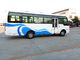 Beyaz Ve Mavi Sol / Sağ El Sürücü Gezisi Yıldız Otobüsler Ulaşım Turist Yolcu Tedarikçi