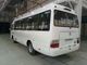 ISUZU Motorlu 7M Seyahat Antrenör Otobüsler Yaprak Yay Dizel JAC Şasi Tedarikçi