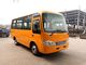 2260 Mm Genişlik Yıldızı Ticari Taşımacılık Minivan Araçları 19 Seater Şehir Gezi Otobüsü Tedarikçi