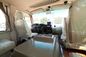 Kalite Güvence Dışında Salıncak Kapı Taşıma Toyota Coaster 4435mm Dingil Mesafesi Tedarikçi