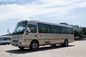 Seyahat Turist 30 Kişilik Minibüs 7.7M Uzunluk Görülmeye değer Avrupa Pazarı Tedarikçi
